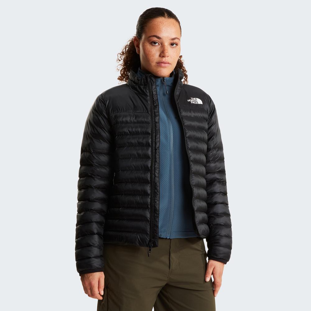 Kurtka damska The North Face Terra Peak 0A8DEEJK31 - czarna