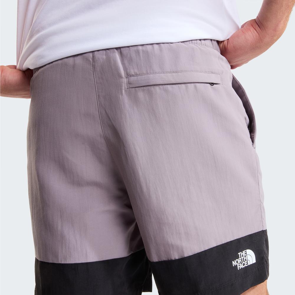 Spodenki męskie The North Face Leynar 0A8FU8MO61 - szare