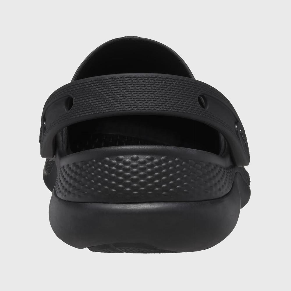 Klapki Crocs LiteRide 360 Clog 206708-060 - czarne