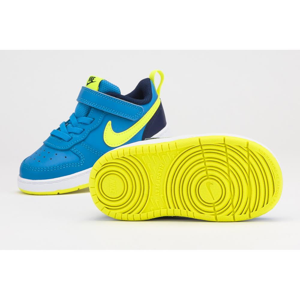 NIKE COURT BOROUGH LOW 2 > BQ5453-400