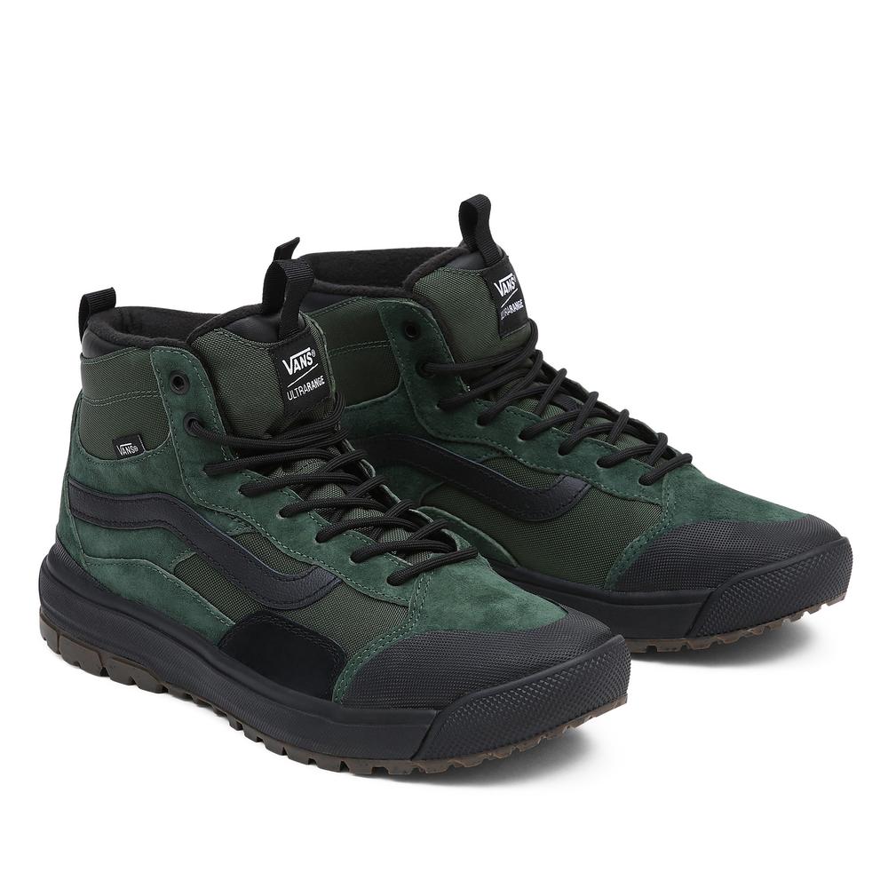 Buty Vans Ultrarange Exo Hi MTE-1 VN0A5KS5BD61 - zielone