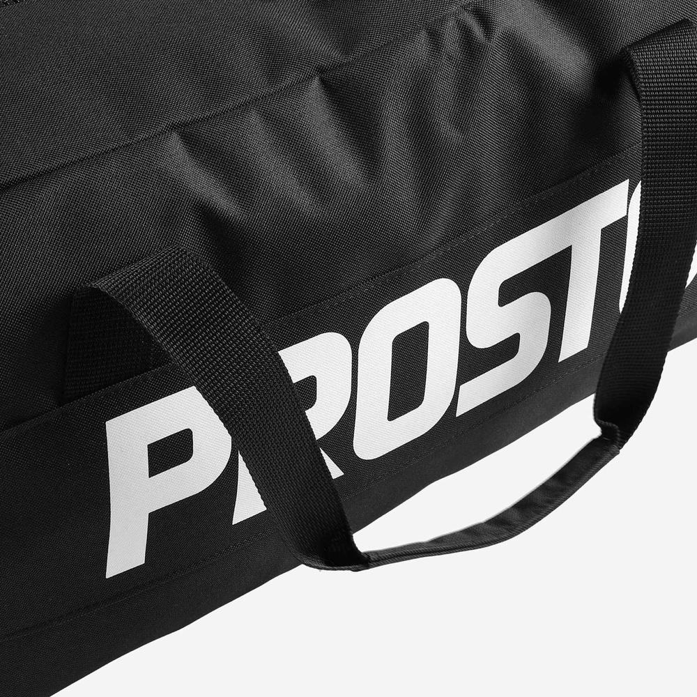 Torba Prosto Klasyk Hulky KL222MACC1041 - czarna