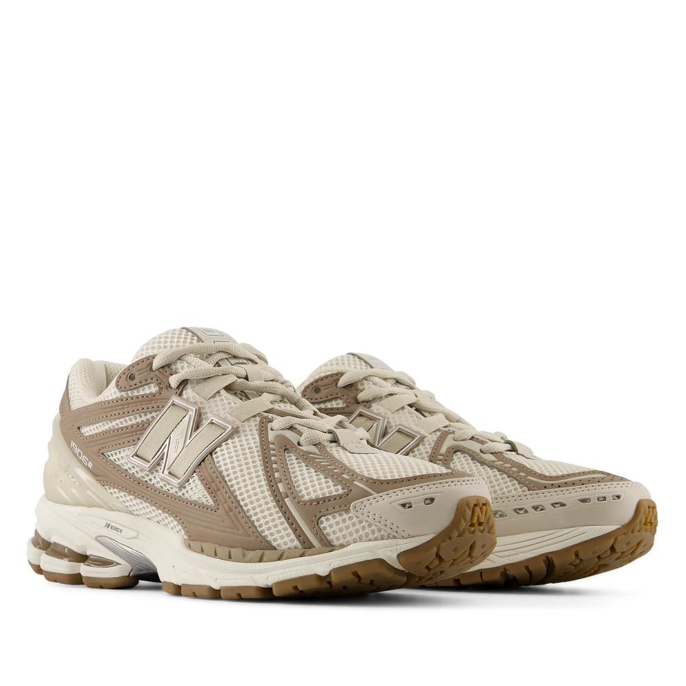 Buty unisex New Balance U19069FG - beżowe