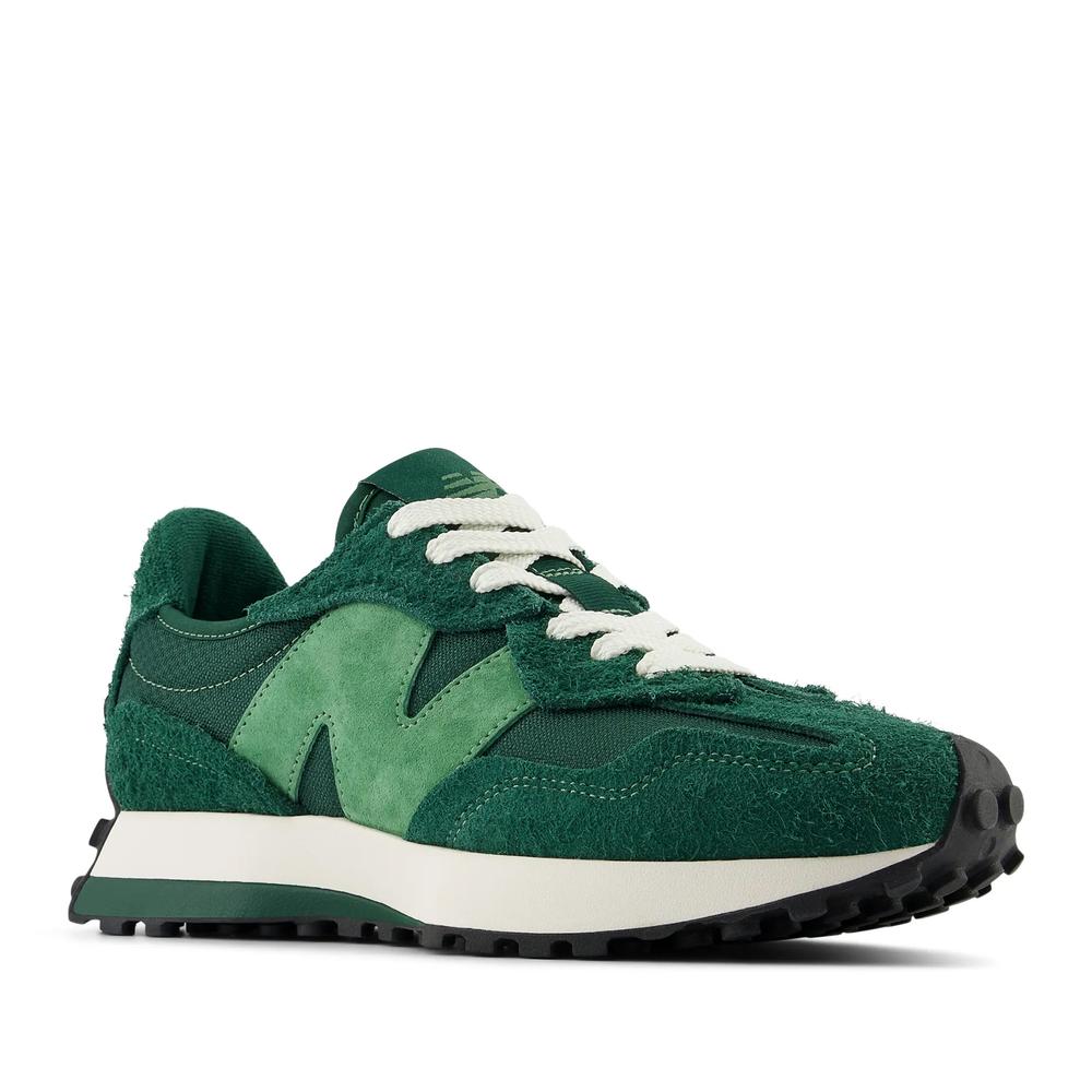 Buty New Balance U327WTB - zielone