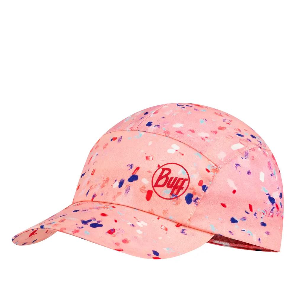 Czapka z daszkiem Buff Pack Mini Cap 2053421010 - różowa