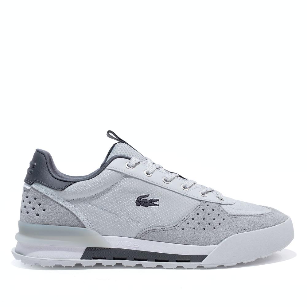 Buty męskie Lacoste Slam Break 752SMA0016-08C - szare