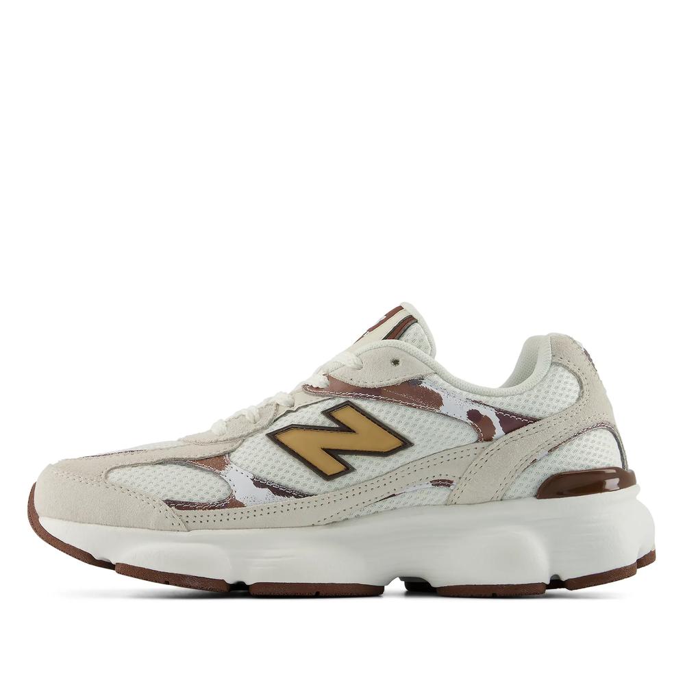 Buty damskie New Balance W60342R - beżowe