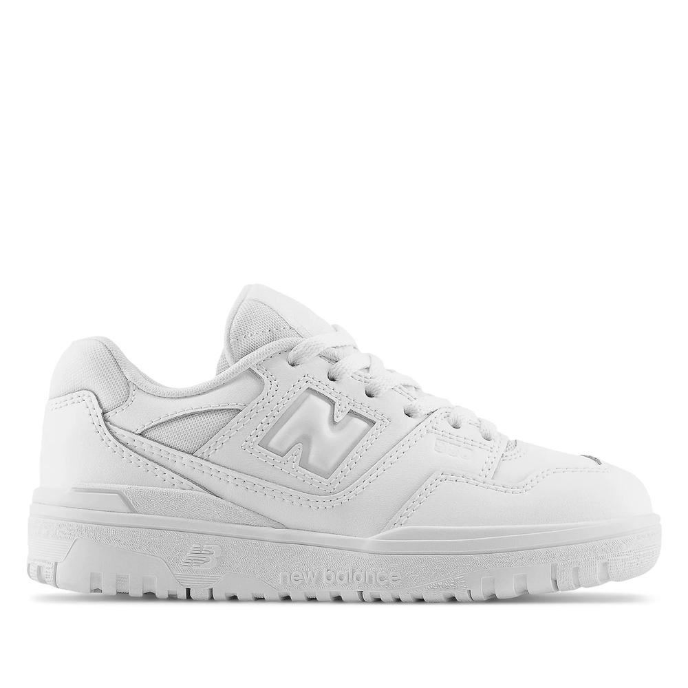 Buty New Balance GSB550WW - białe