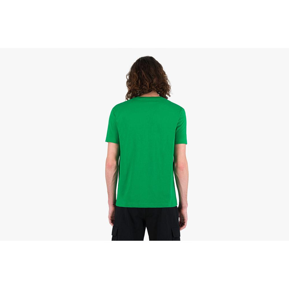 Champion Satin Script Logo Crew Neck > 214194-GS017