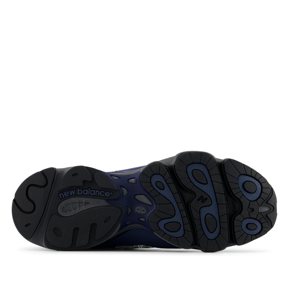 Buty unisex New Balance U1000166 - granatowe