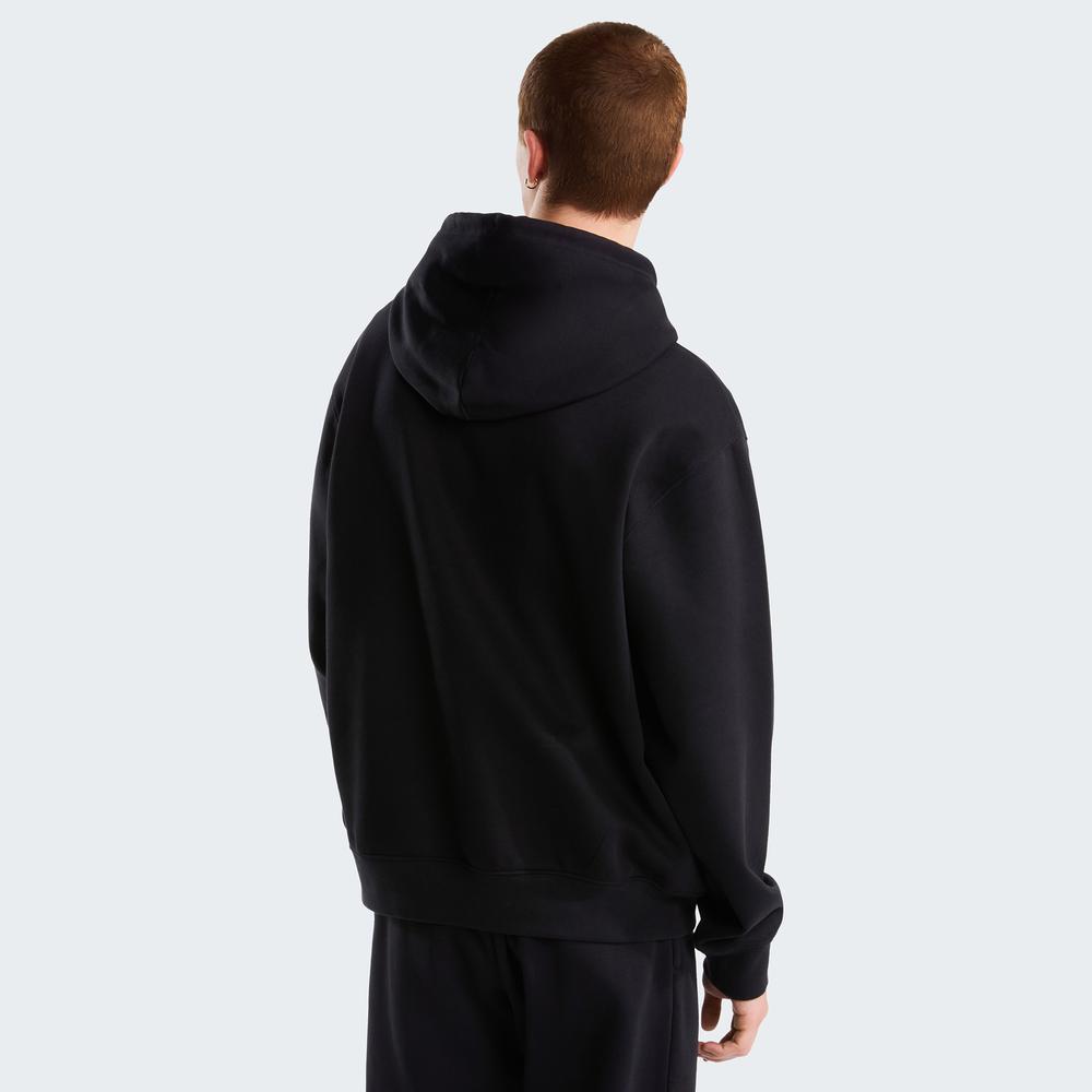 Bluza męska The North Face Essential Simple Dome 0A8CW7JK31 - czarna