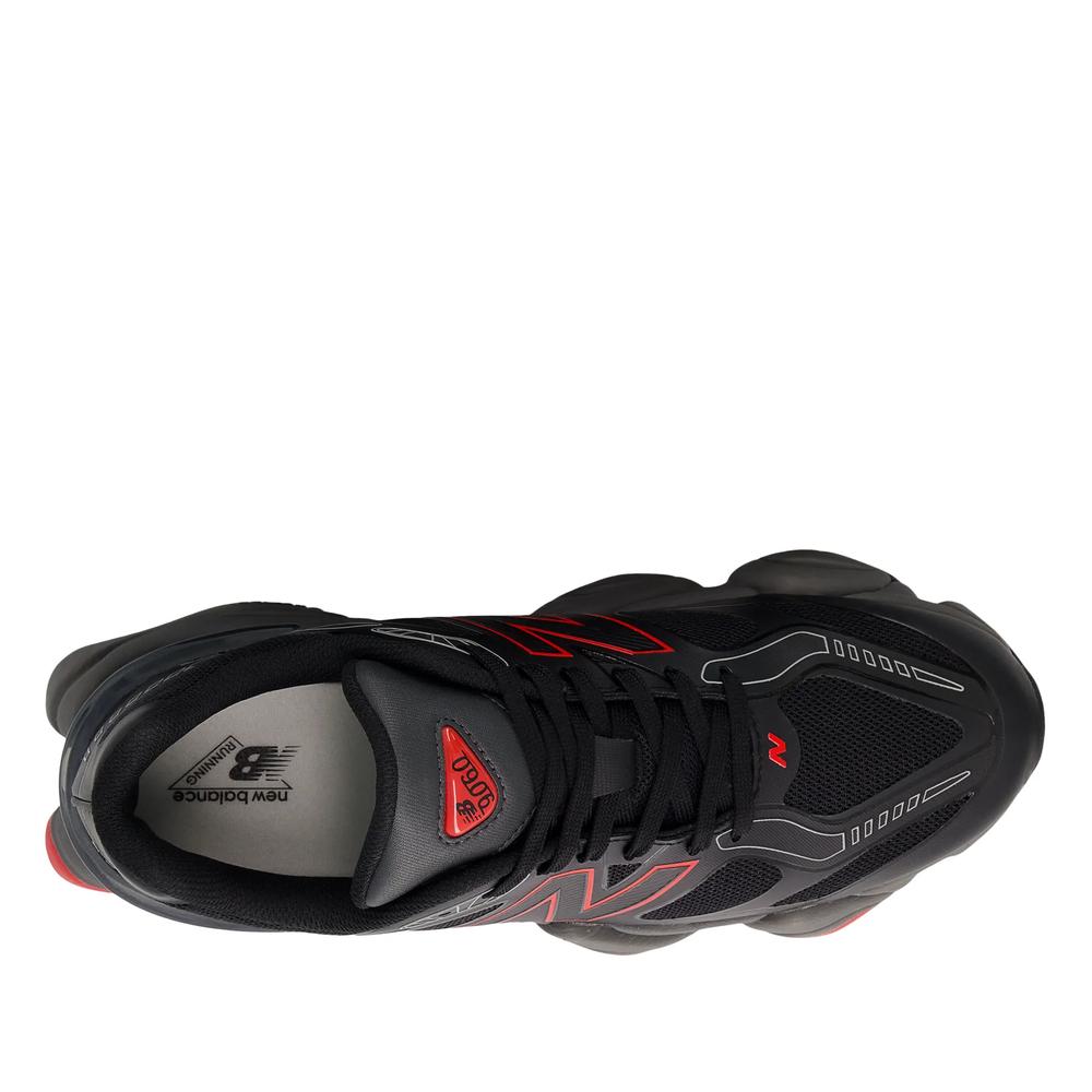 Buty unisex New Balance U90606LE - czarne