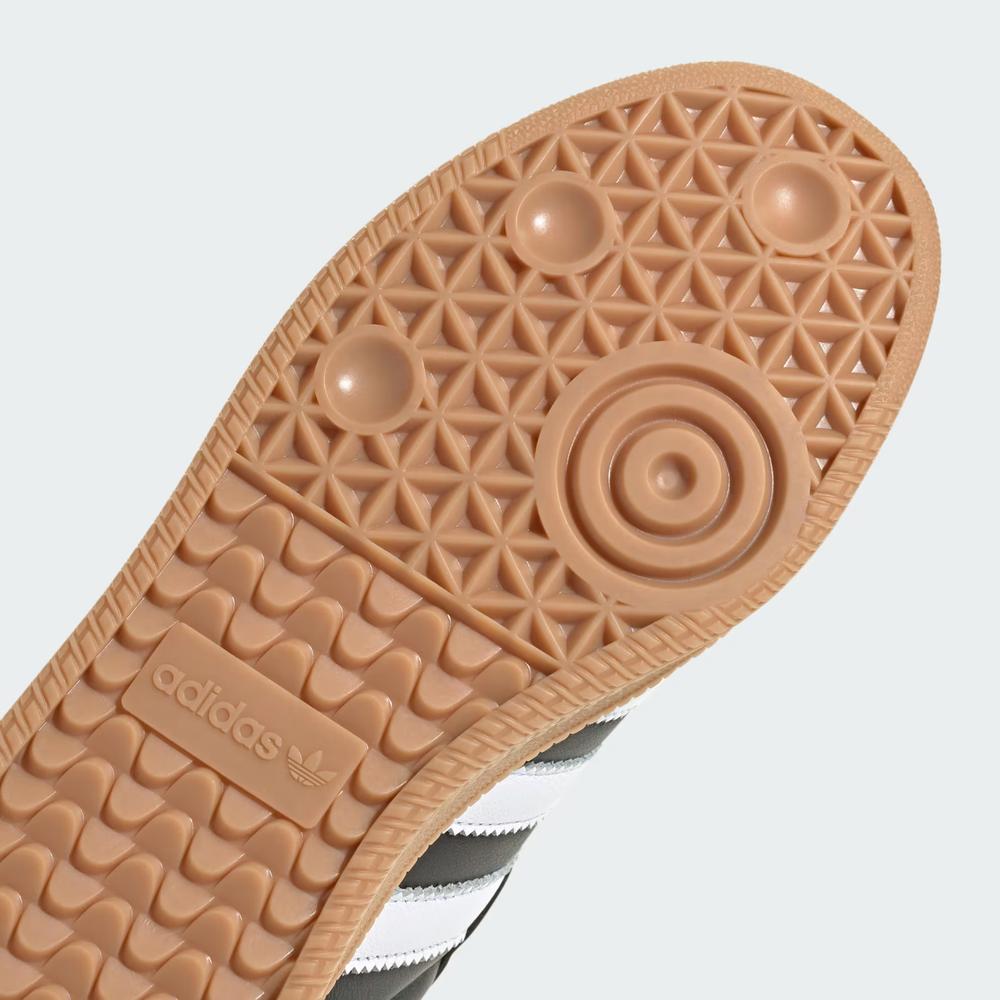 Buty unisex adidas Originals Samba XLG IE1379 - czarne