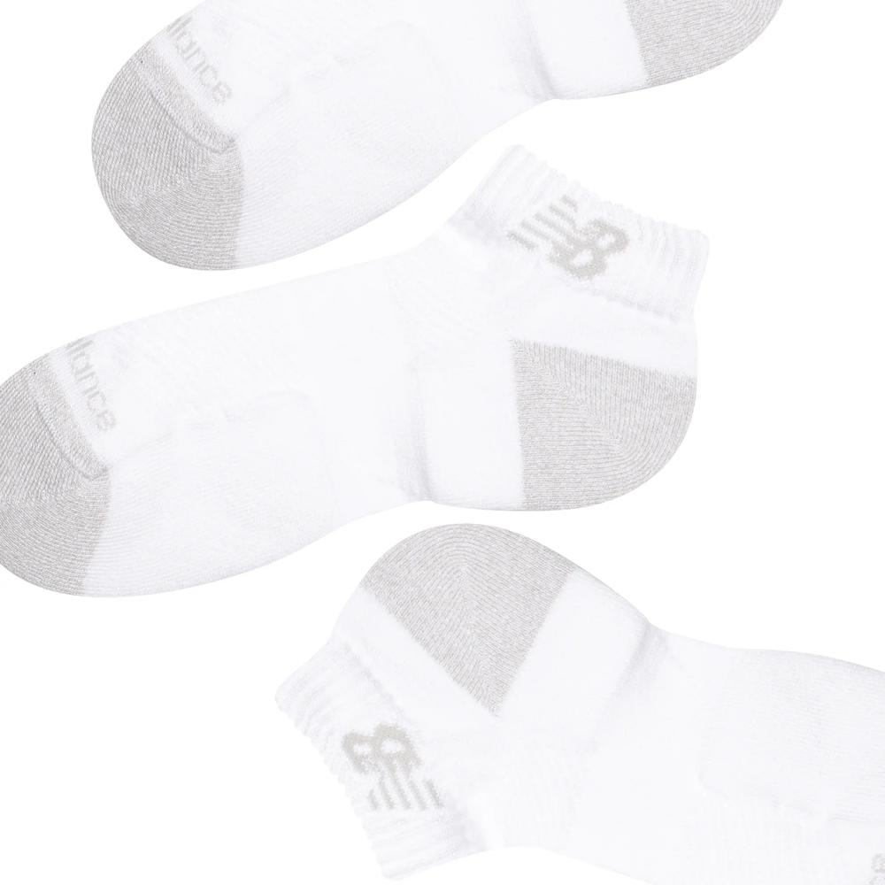 Skarpetki New Balance LAS35205WT - białe