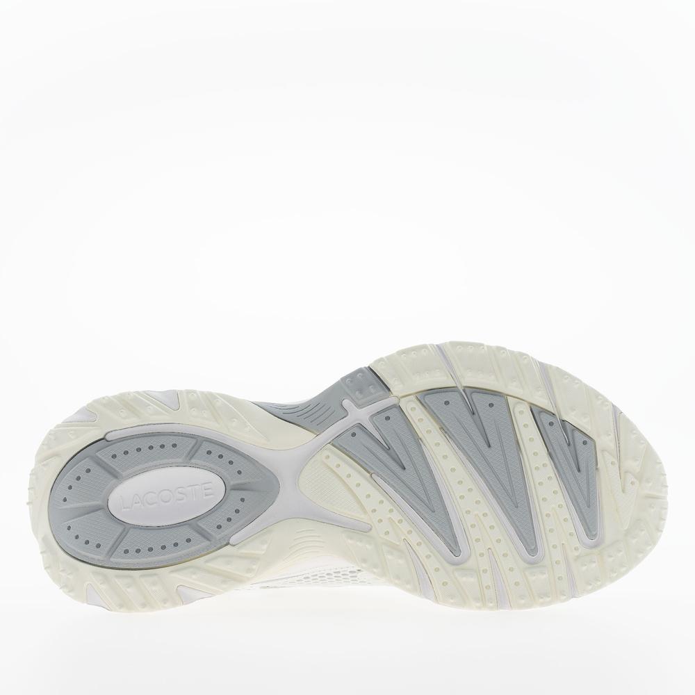 Buty damskie Lacoste L003 Neo Shot 749SFA0007-65T - białe