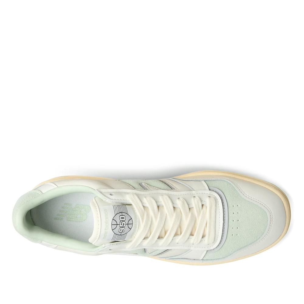Buty unisex New Balance U9509MT - miętowe