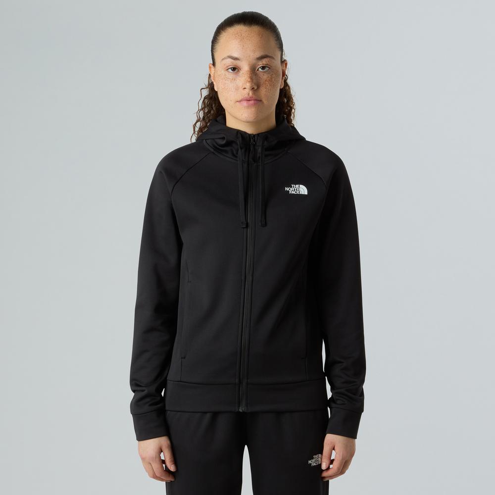 Bluza damska The North Face Reaxion 2.0 0A8DWBKS71 - czarna