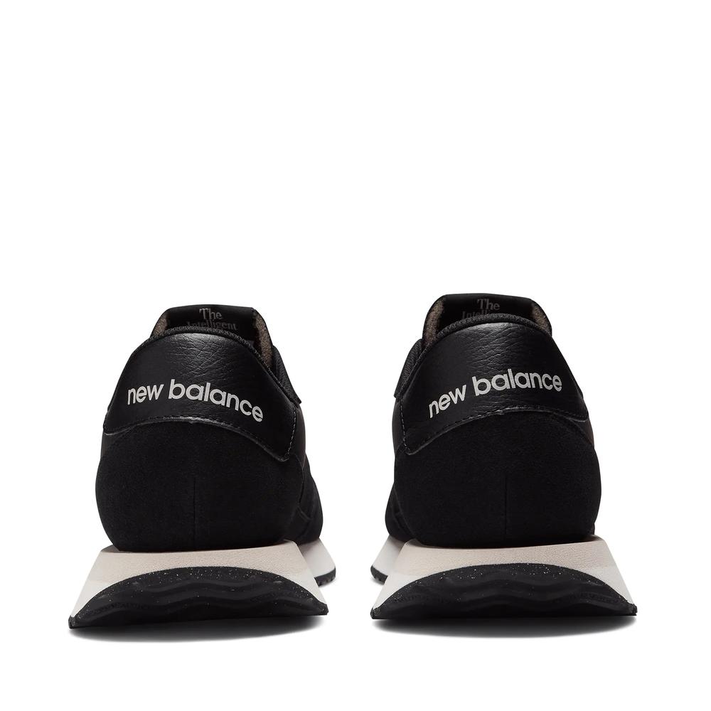 Buty New Balance MS237SD - czarne