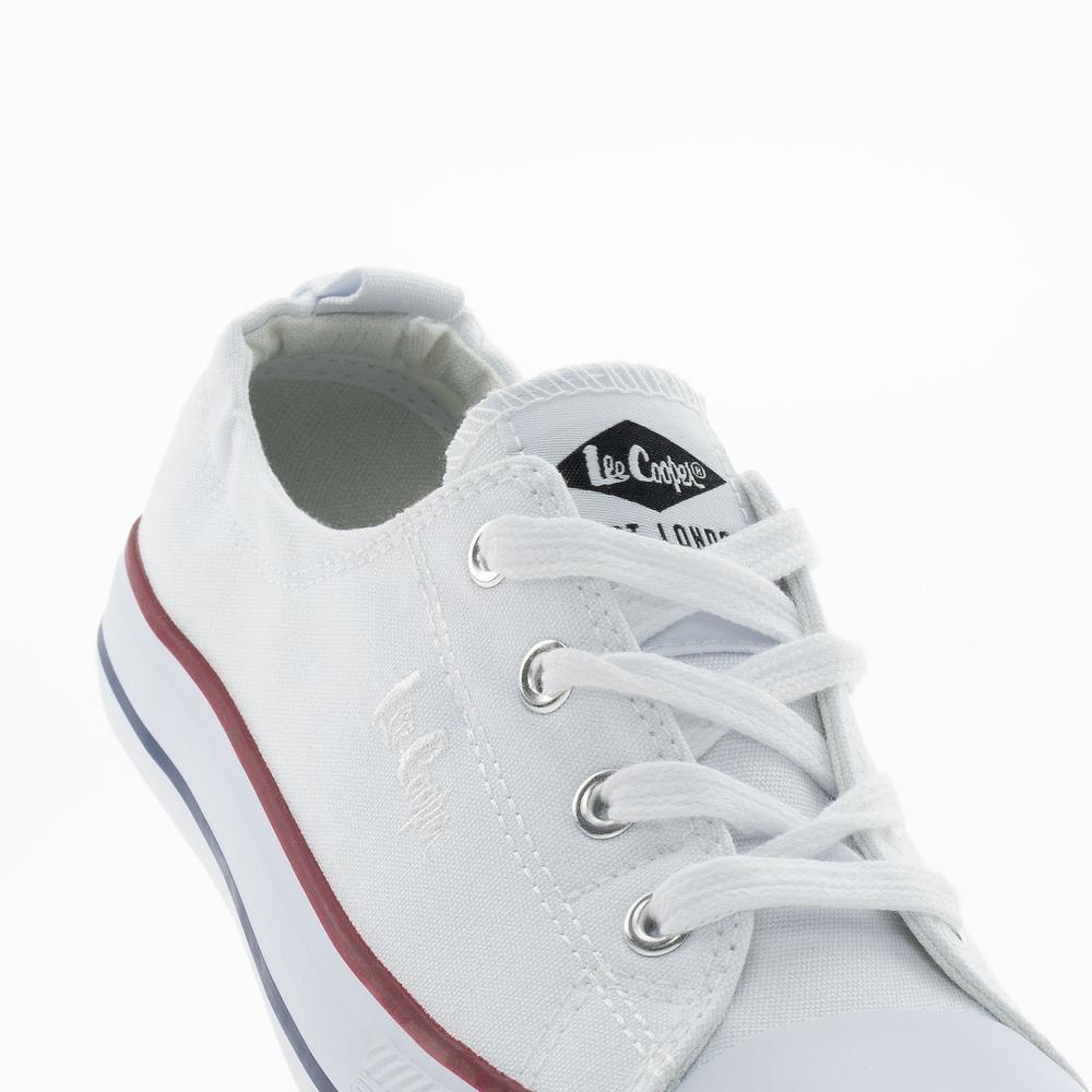 Buty damskie Lee Cooper LCW-25-02-3296L - białe