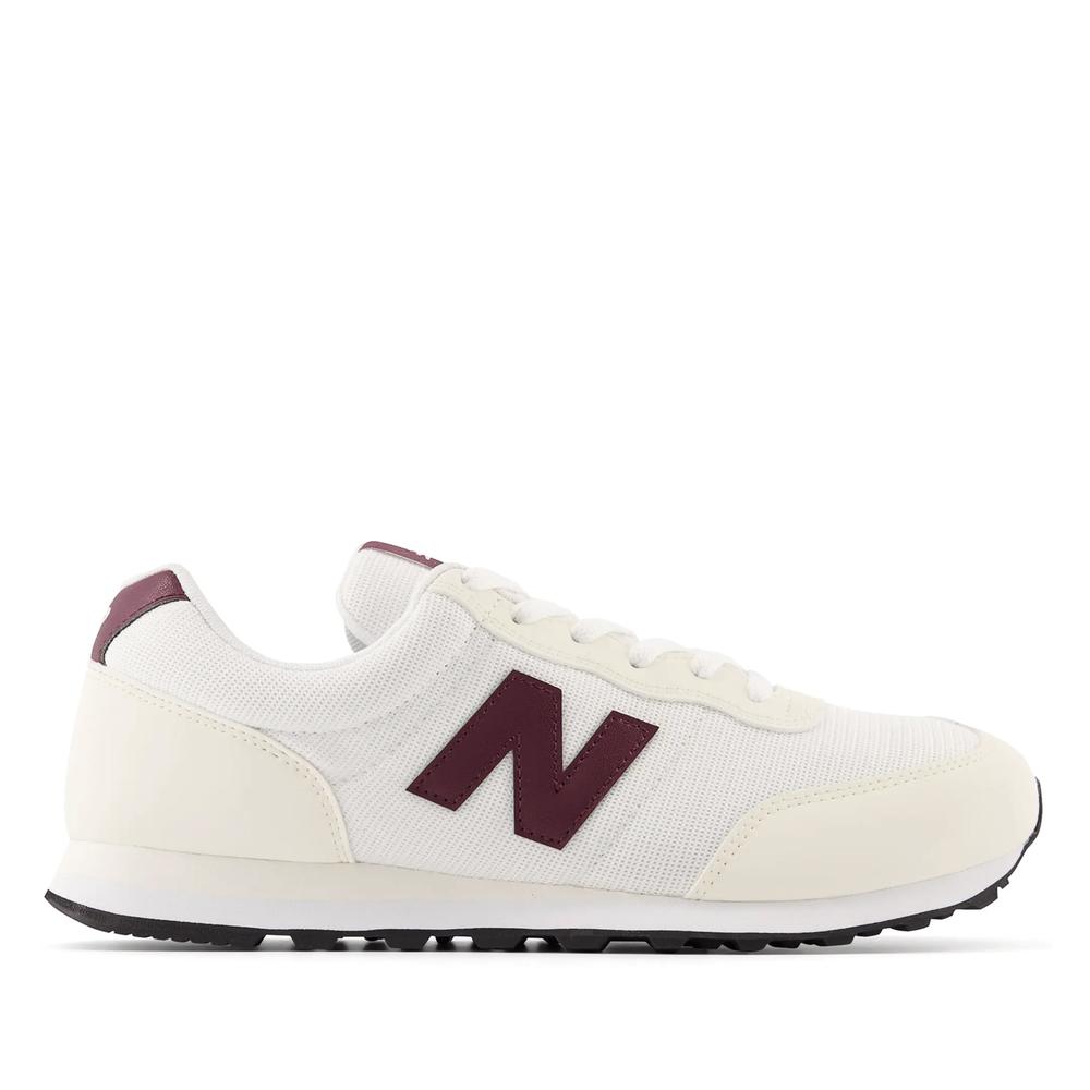 Buty New Balance GM400MD1 - beżowe