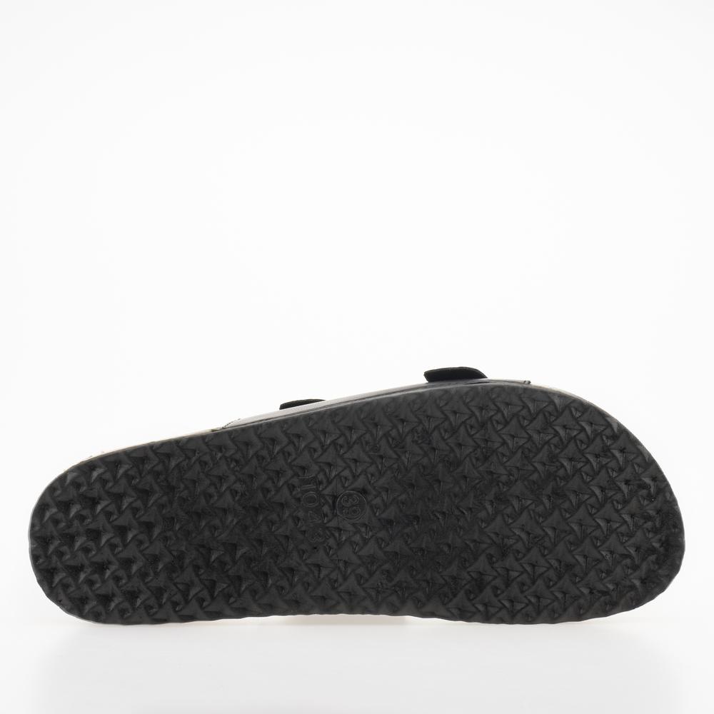 Klapki Lee Cooper LCW-23-35-1870L - czarne