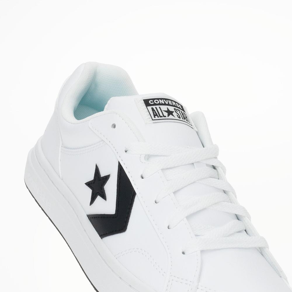 Buty Converse Pro Blaze V2 Ox A07517C - białe