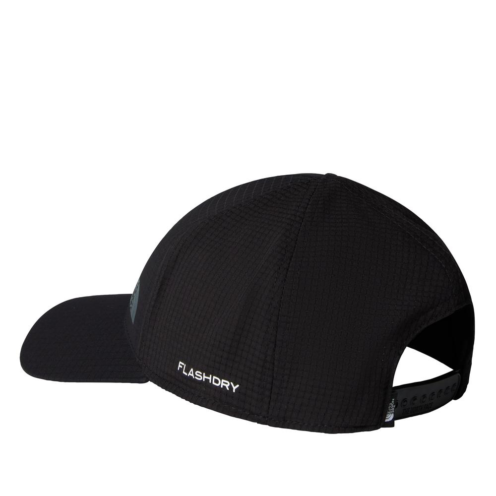 Czapka unisex The North Face Trucker Summer Lightrange 0A8A2EJK31 - czarna