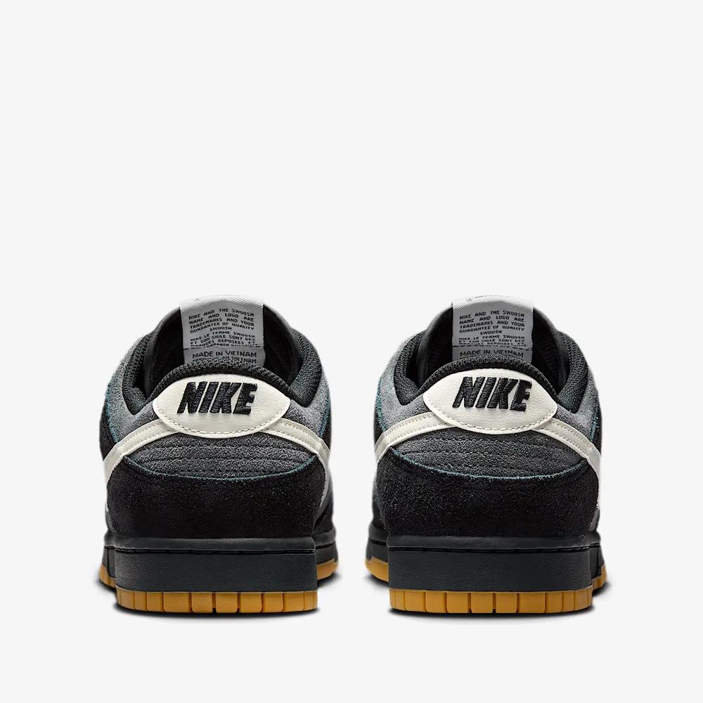 Buty Nike Dunk Low Retro SE HQ1931-001 - czarno-białe