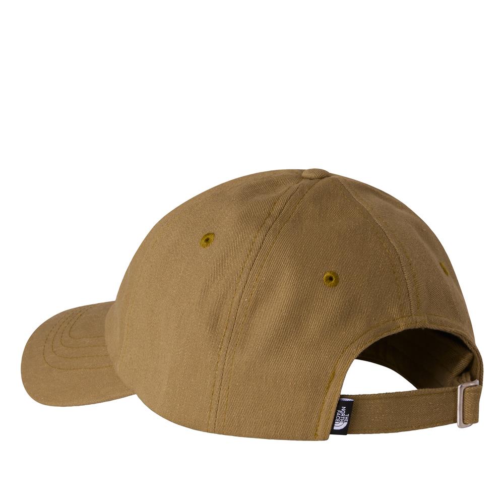 Czapka z daszkiem unisex The North Face Norm 0A7WHO2EL1 - brązowa