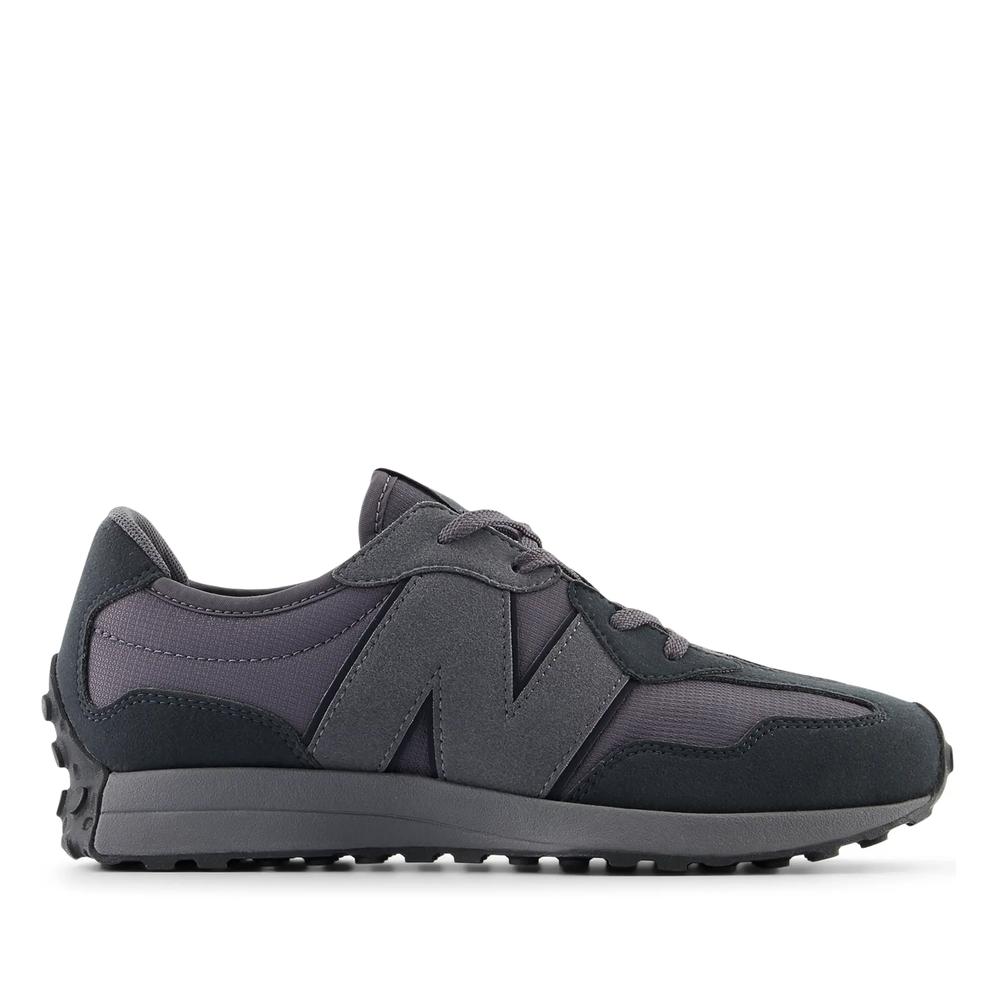 Buty New Balance GS327BMP - czarne