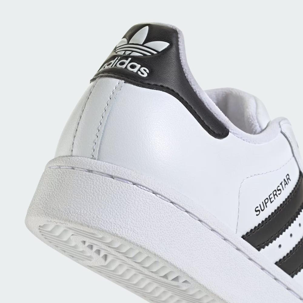 Buty młodzieżowe adidas Originals Superstar II JH9976 - białe