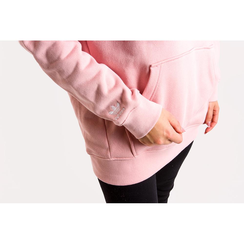 ADIDAS ADILETTE HOODIE > EC9355