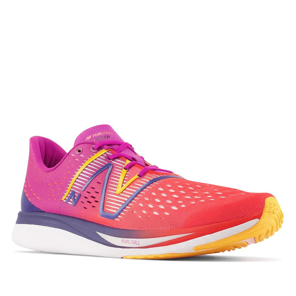 Buty New Balance FuelCell SuperComp Pacer MFCRRCE - multikolor