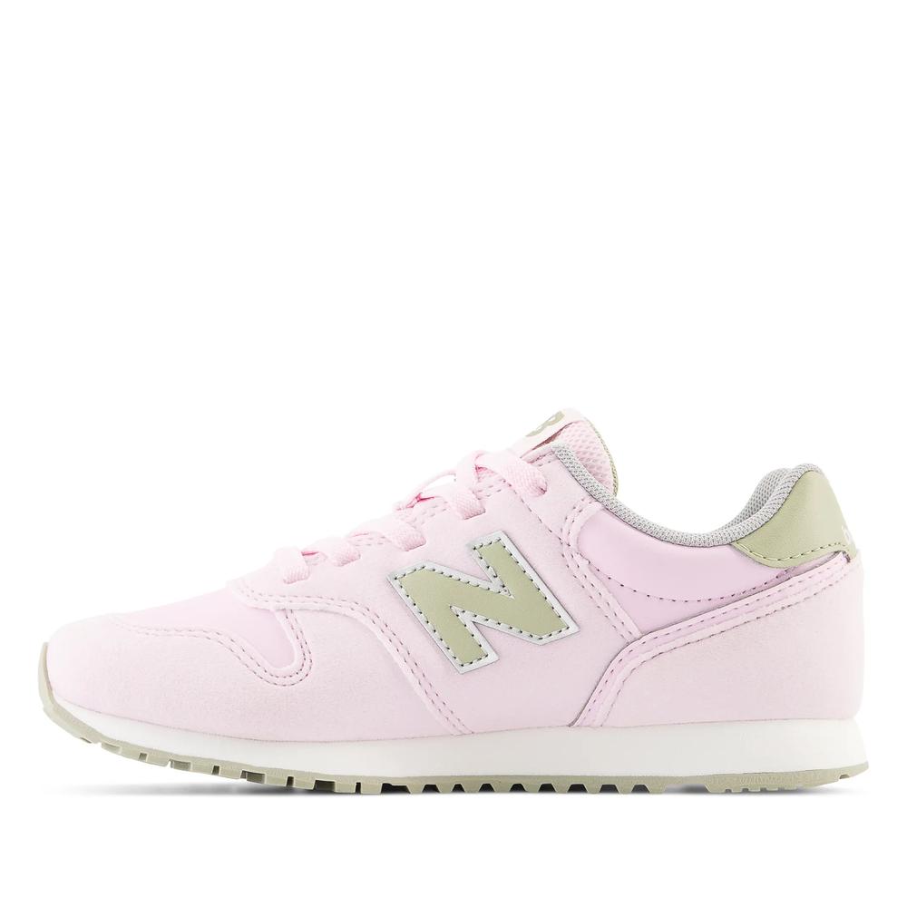 Buty New Balance YC373VD2 - różowe