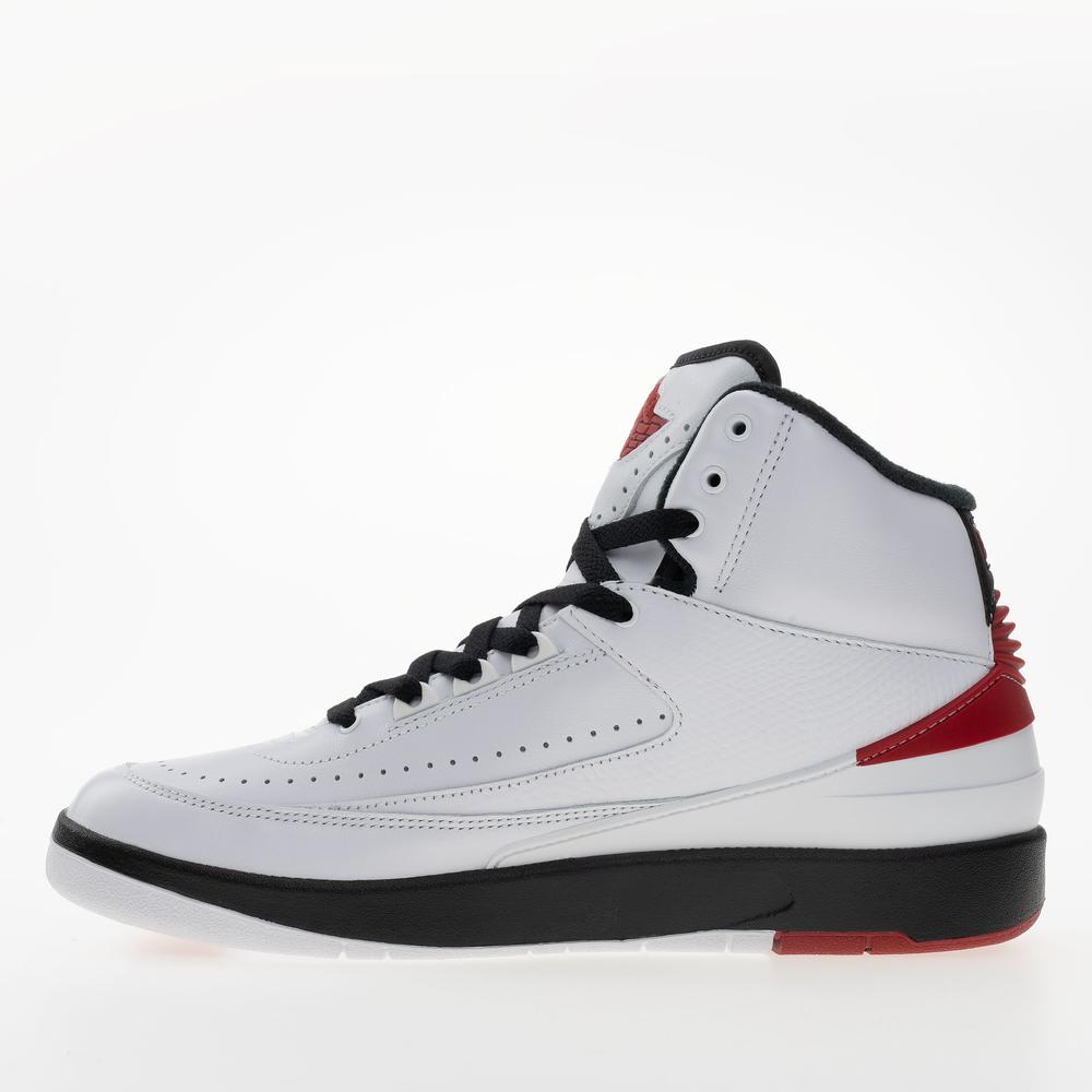 Buty męskie Air Jordan 2 Retro OG "Chicago" DX2454-106 - białe