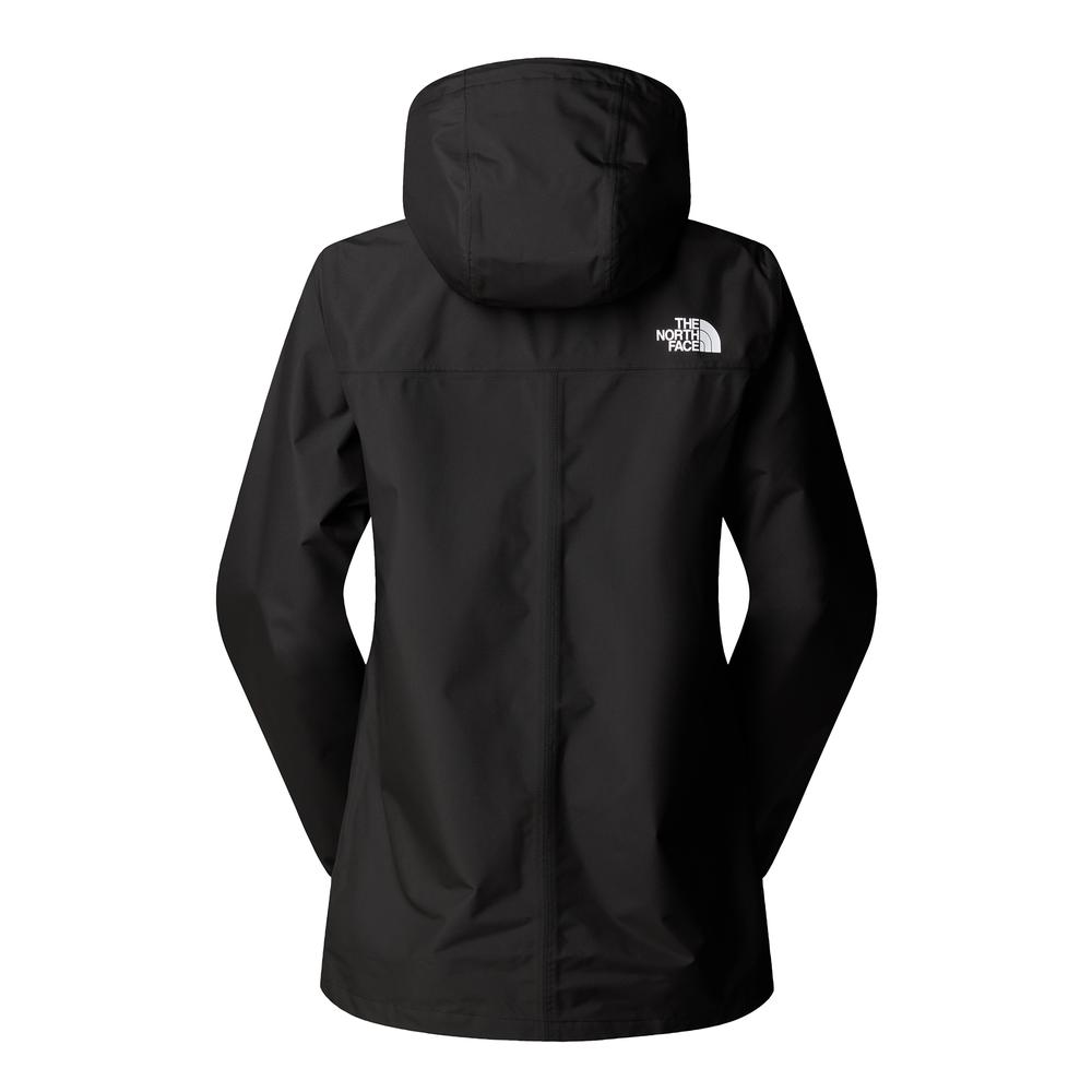 Kurtka damska The North Face Antora Rain Parka 0A8BKCJK31 - czarna