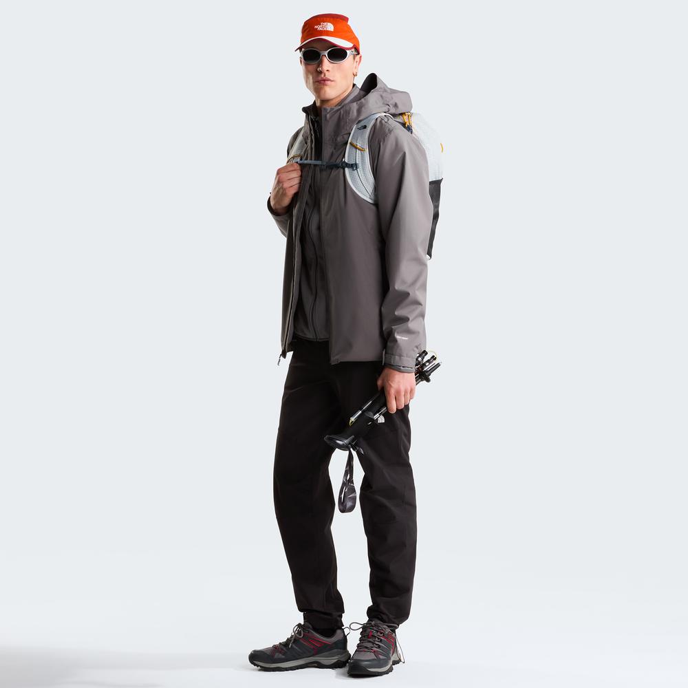 Kurtka męska The North Face 3 in 1 Quest Dry Vent Triclimate 0A8G0SEKP1 - szara