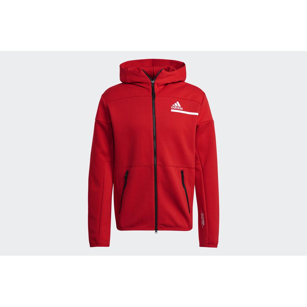 Adidas Z.N.E. Full-Zip Hoodie > GQ6210