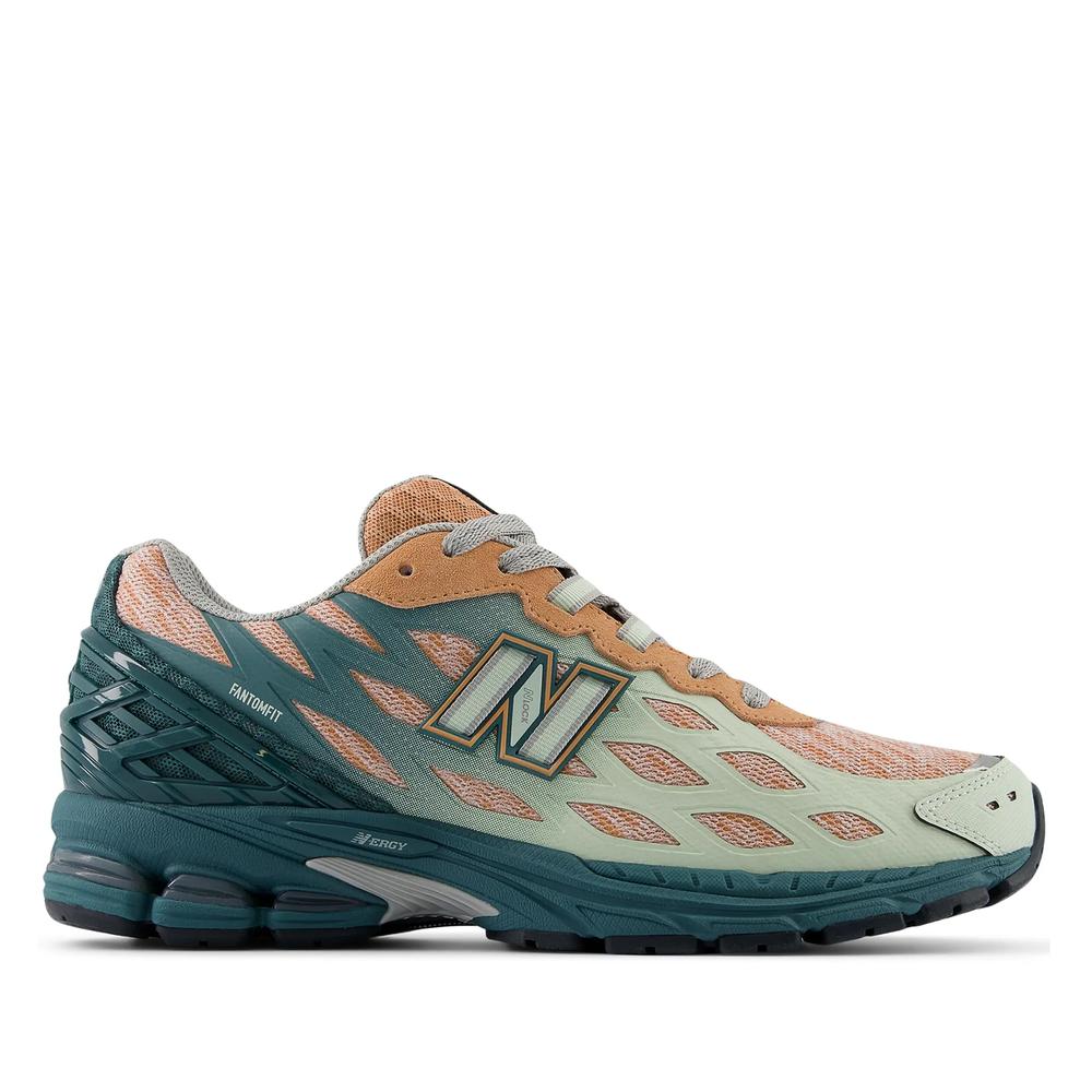 Buty New Balance U1906WFB - zielone