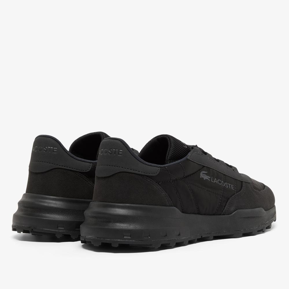 Buty męskie Lacoste Elite Active Evo 750SMA0086-02H - czarne