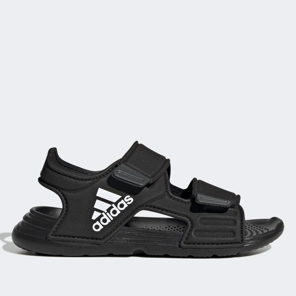 Sandały adidas Sportswear Altaswim GV7802 - czarne