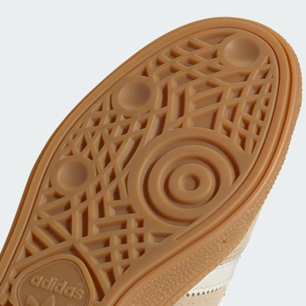 Buty młodzieżowe adidas Handball Spezial J JP8238 - beżowe