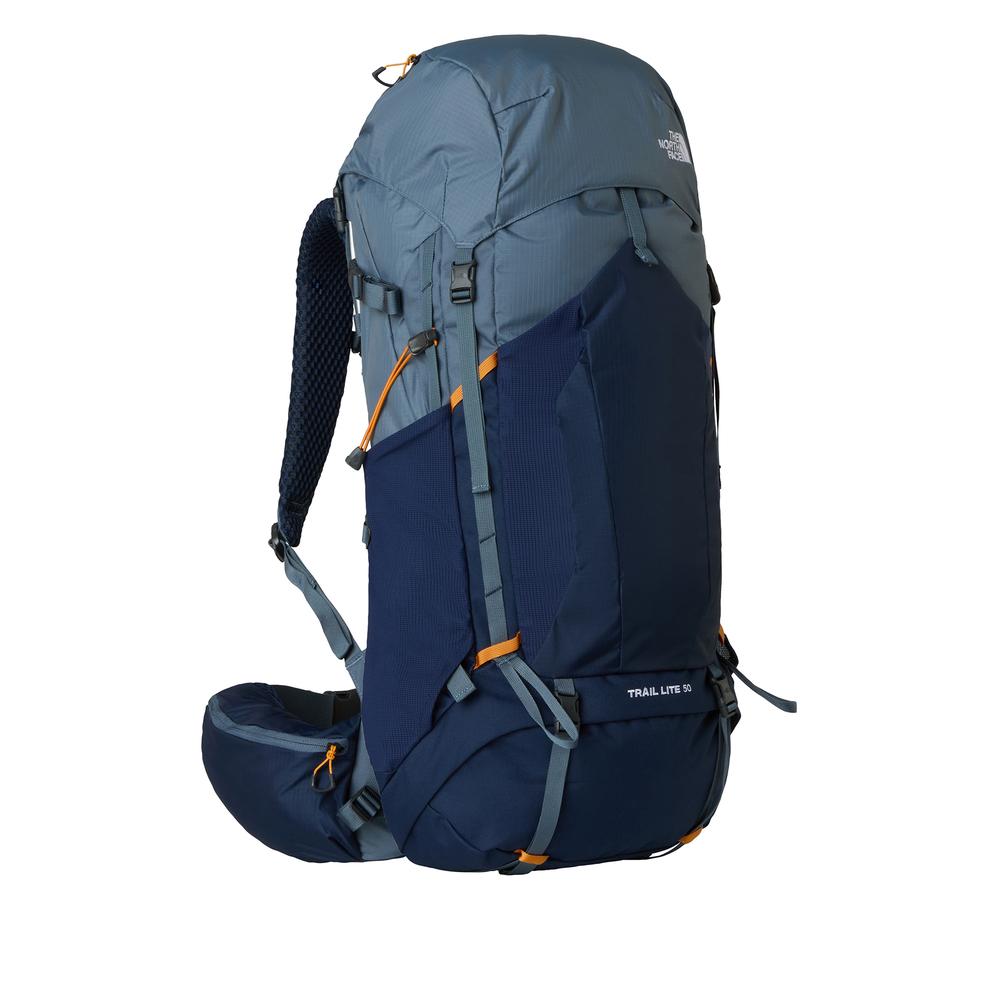 Plecak The North Face Trail Lite 50L 0A81CGNOW1 - granatowy