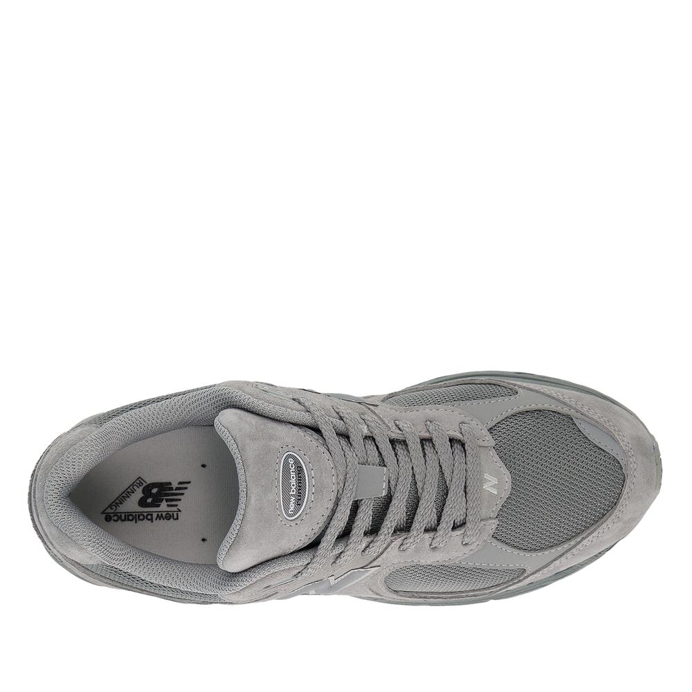 Buty unisex New Balance U20021O2 - szare