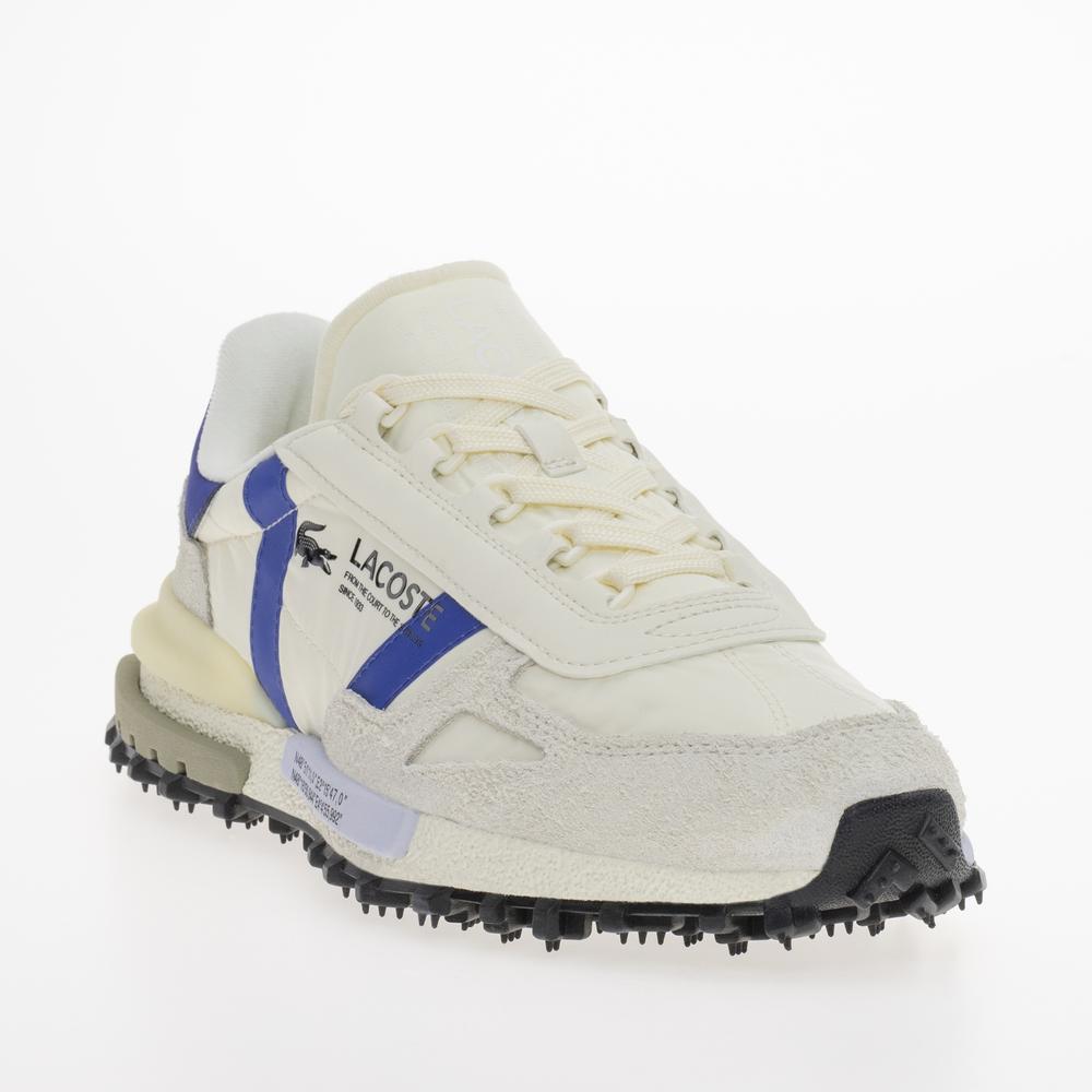 Buty Lacoste Elite Active 124 1 SMA 747SMA0021-2Q9 - białe