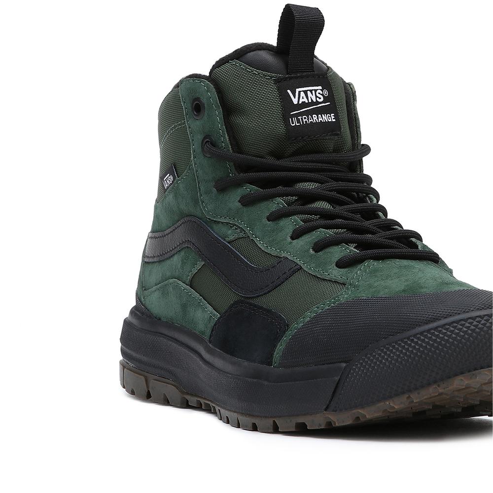 Buty Vans Ultrarange Exo Hi MTE-1 VN0A5KS5BD61 - zielone