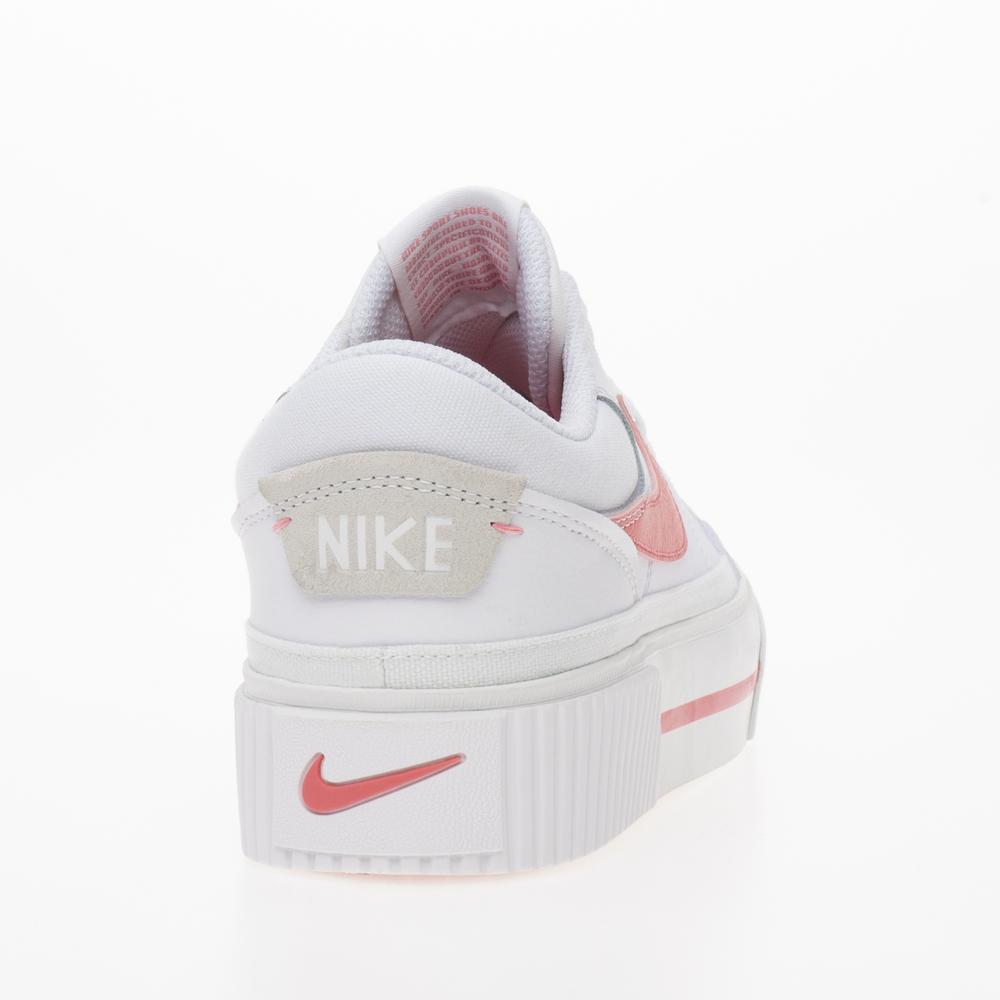 Buty Nike Court Legacy Lift DM7590-102 - białe