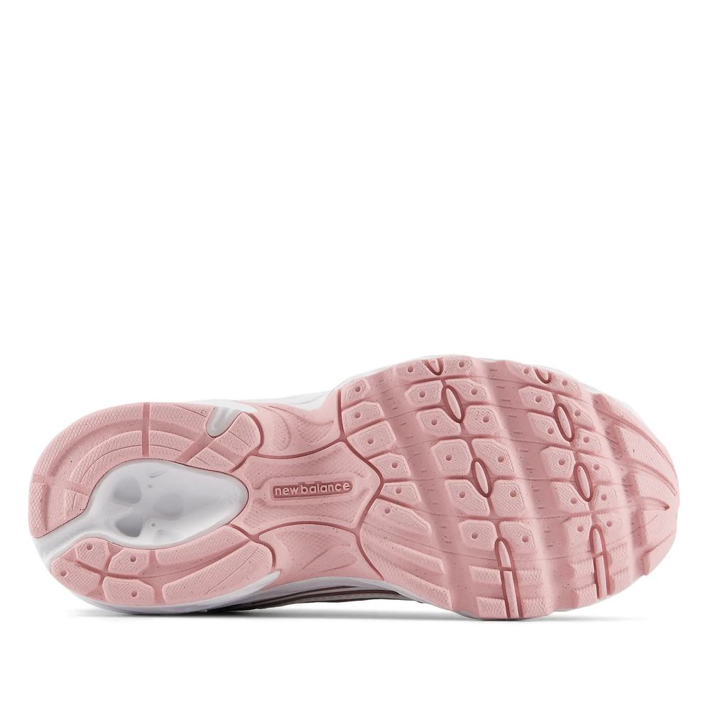 Buty młodzieżowe New Balance P5304M1 - różowe
