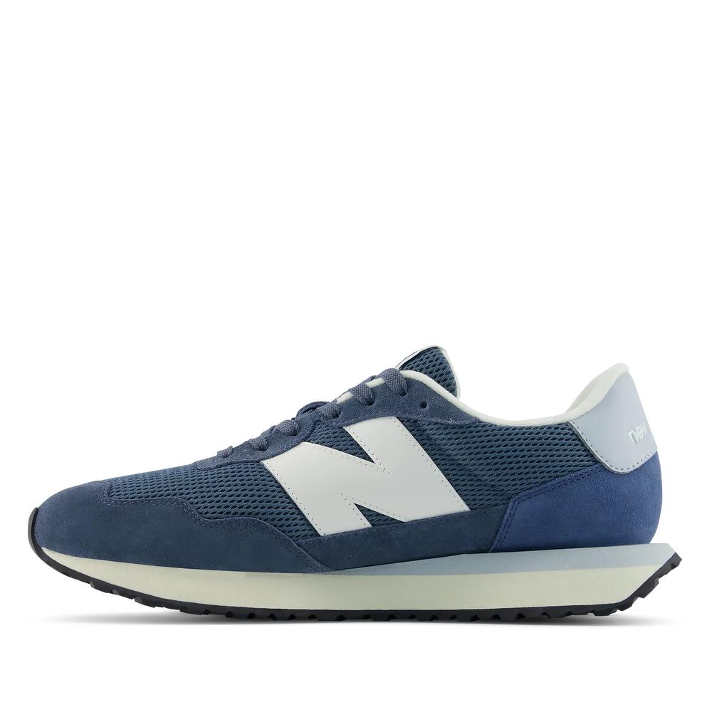 Buty unisex New Balance M2372ZN - granatowe