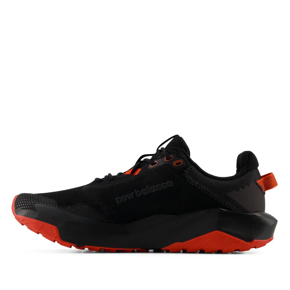 Buty męskie New Balance DynaSoft Nitrel v6 MNTR1OX - czarne
